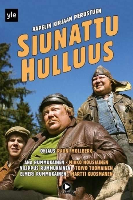 The Blessed Madness